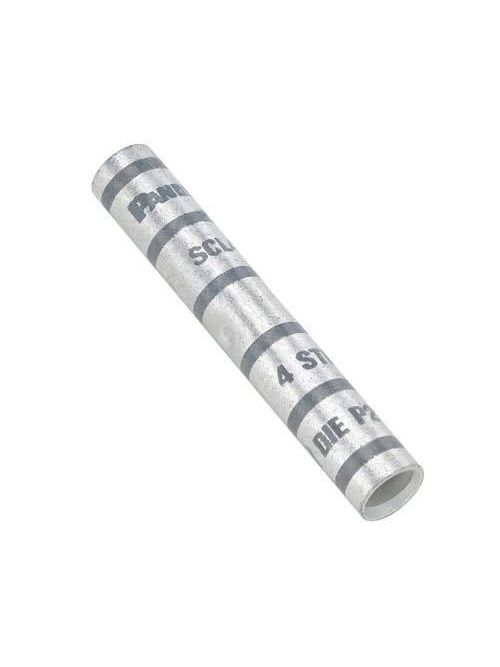 Panduit SCL300-X Long Barrel Copper Compression Butt Splice Panduit SCL300-X Long Barrel Copper Compression Butt Splice