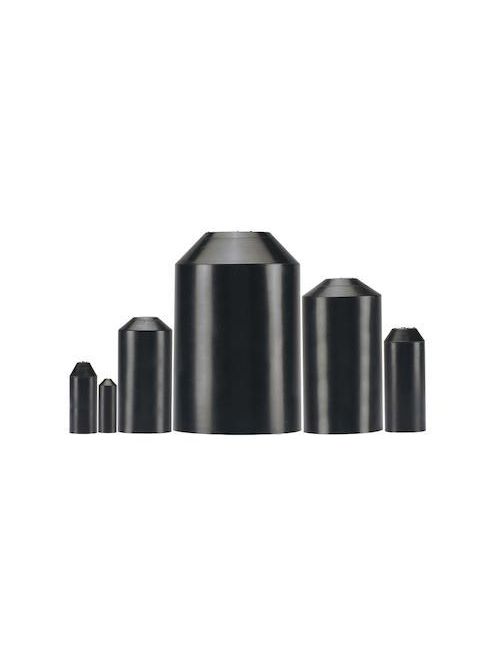 Panduit HSEC4.0-2 4.1 Inch Thick Adhesive Heat Shrink End Cap Panduit HSEC4.0-2 4.1 Inch Thick Adhesive Heat Shrink End Cap