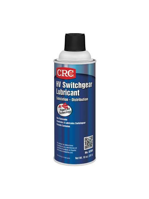 CRC Industries 02060 16 oz Aerosol Switchgear Lubricant CRC Industries 02060 16 oz Aerosol Switchgear Lubricant