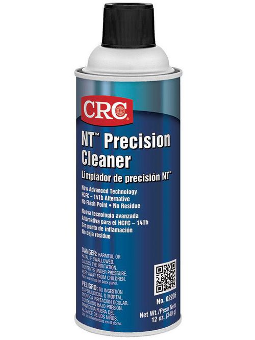 CRC Industries 02205 16 oz Aerosol Precision Cleaner CRC Industries 02205 16 oz Aerosol Precision Cleaner