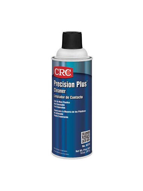 Product image for CRC Industries 02210 16 oz Aerosol Precision Cleaner