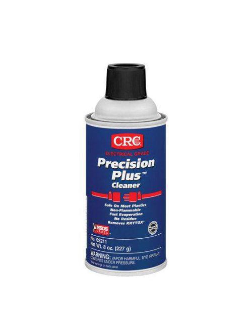Product image for CRC Industries 02211 12 oz Aerosol Precision Cleaner