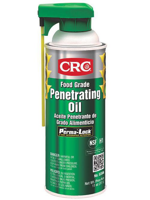 CRC 03086 Food Grade Penetrating Oi CRC 03086 Food Grade Penetrating Oi