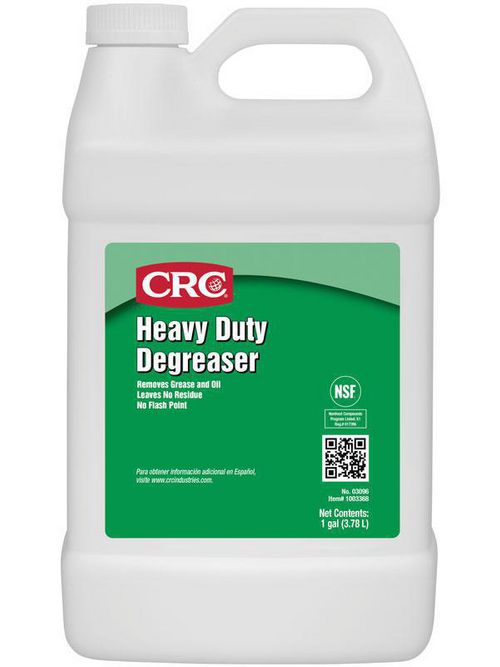 CRC 03096 Heavy Duty Degreaser 1 GA CRC 03096 Heavy Duty Degreaser 1 GA