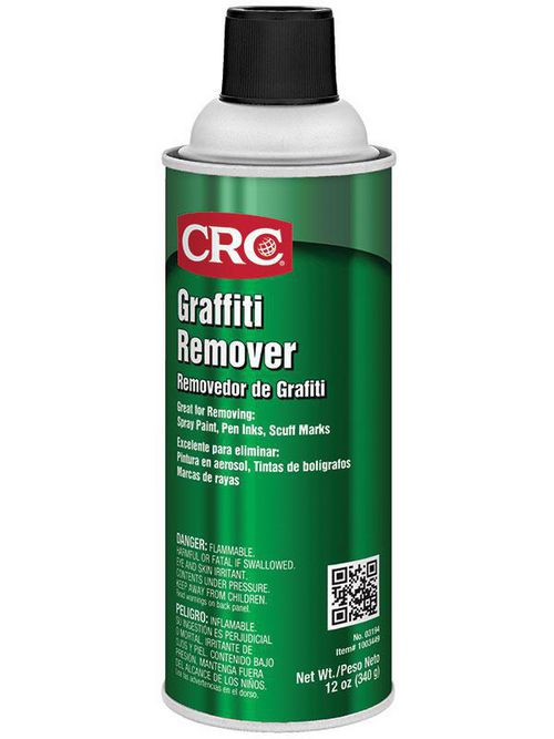 CRC 03194 GRAFFITI REMOVER CRC 03194 GRAFFITI REMOVER