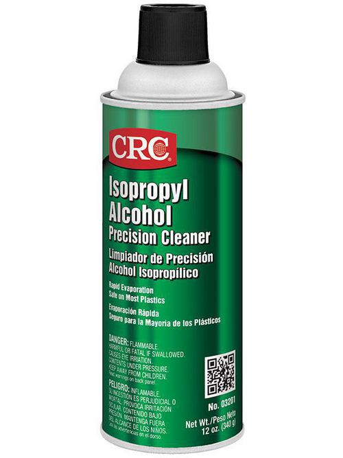 CRC 03201 ISOPROPYL ALCOHOL CRC 03201 ISOPROPYL ALCOHOL
