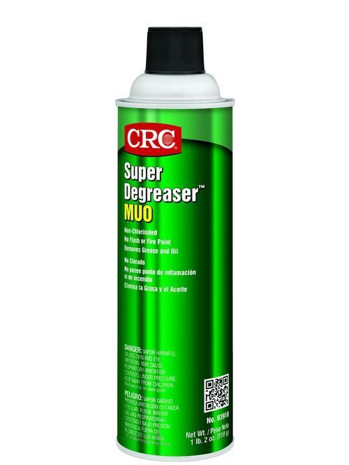 CRC 03910 SUPER DEGREASER MUO CRC 03910 SUPER DEGREASER MUO