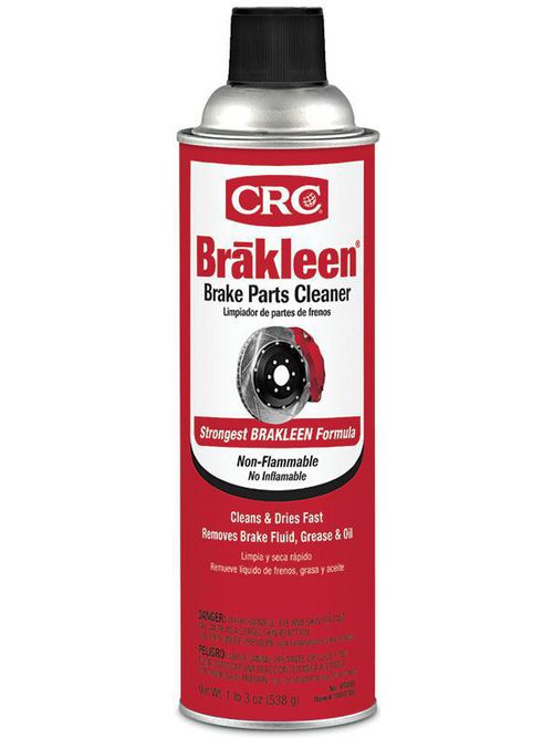 CRC Industries 05089 20 oz Aerosol Brake Part Cleaner CRC Industries 05089 20 oz Aerosol Brake Part Cleaner