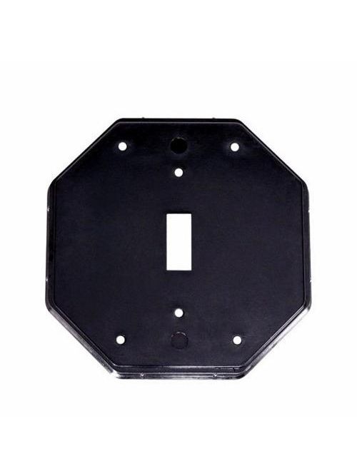 Product image for INT-MAT WP103 1 GANG TOGGLE