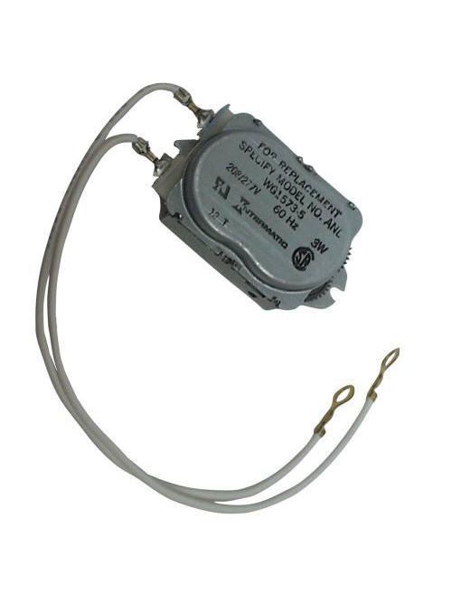 Intermatic WG1573-10D 208 to 277 VAC 60 Hz Mechanical Timer Switch Motor Intermatic WG1573-10D 208 to 277 VAC 60 Hz Mechanical Timer Switch Motor