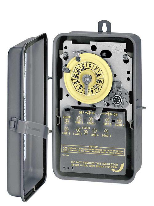 INT-MAT T1205R NEMA 3R - Steel Case INT-MAT T1205R NEMA 3R - Steel Case