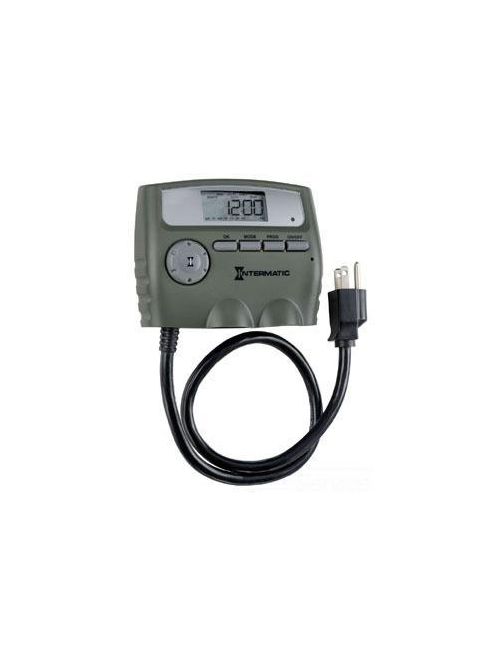 Product image for Intermatic HB800RCL Heavy Duty Outdoor Digital Timer