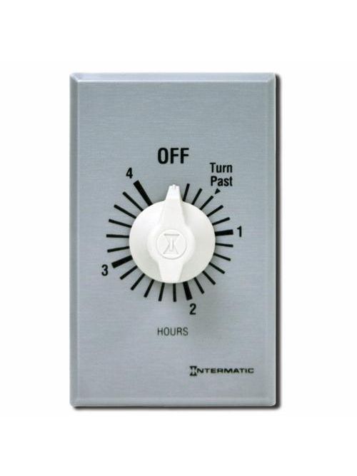 INT-MAT FF34H 4 Hour 125-277 V SPDT INT-MAT FF34H 4 Hour 125-277 V SPDT