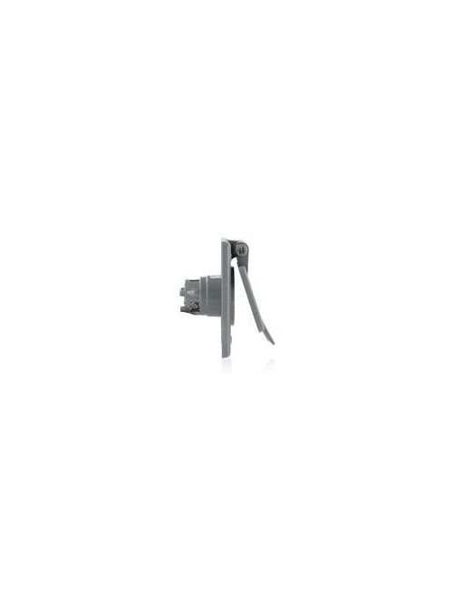 LEV 5279-CWP GY OUTLET FLNG/COVER W LEV 5279-CWP GY OUTLET FLNG/COVER W