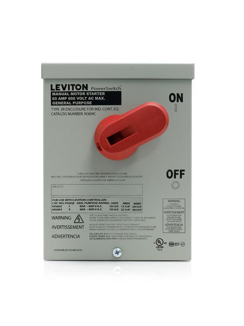LEV N36NC GY 3R METAL ENC FOR MS602 LEV N36NC GY 3R METAL ENC FOR MS602