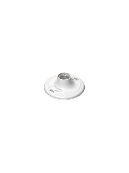 Leviton 8829-CW1 600 Volt 660 W White Urea Twist-Lock 1-Piece 1-Circuit Outlet Box Mount Medium Incandescent Lampholder Leviton 8829-CW1 600 Volt 660 W White Urea Twist-Lock 1-Piece 1-Circuit Outlet Box Mount Medium Incandescent Lampholder