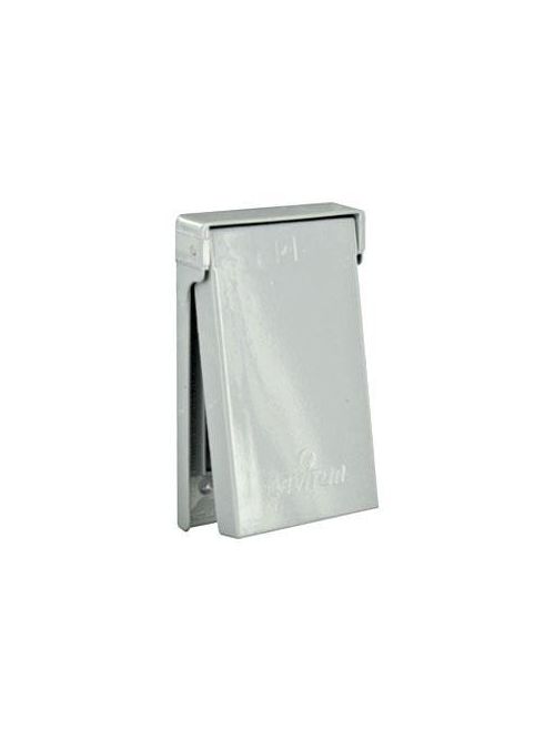 Product image for LEV 6196-VFS 1G GFCI WALLPLATE