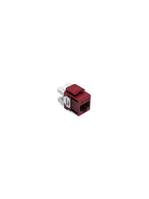 LEV 5G110-RR5 JACK EXTREME C5E RD LEV 5G110-RR5 JACK EXTREME C5E RD