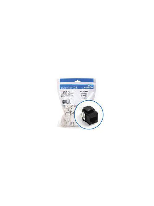 LEV 61110-BE6 JACK EXTREME C6 25PK LEV 61110-BE6 JACK EXTREME C6 25PK