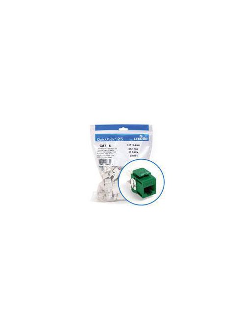 LEV 61110-BV6 JACK EXTREME C6 25PK LEV 61110-BV6 JACK EXTREME C6 25PK