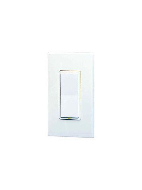 Product image for Dimming switch 1-address ON/OFF 120V 3W white