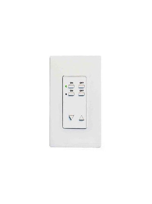 Product image for LEV HXC2D-1TW 2BTN WL MNT CNTRLR