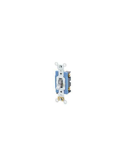 Leviton 1201-LHC 15 Amp 120 Volt Lighted Handle Illuminated OFF Self Grounding Clear Toggle 1-Pole AC Quiet Switch Leviton 1201-LHC 15 Amp 120 Volt Lighted Handle Illuminated OFF Self Grounding Clear Toggle 1-Pole AC Quiet Switch