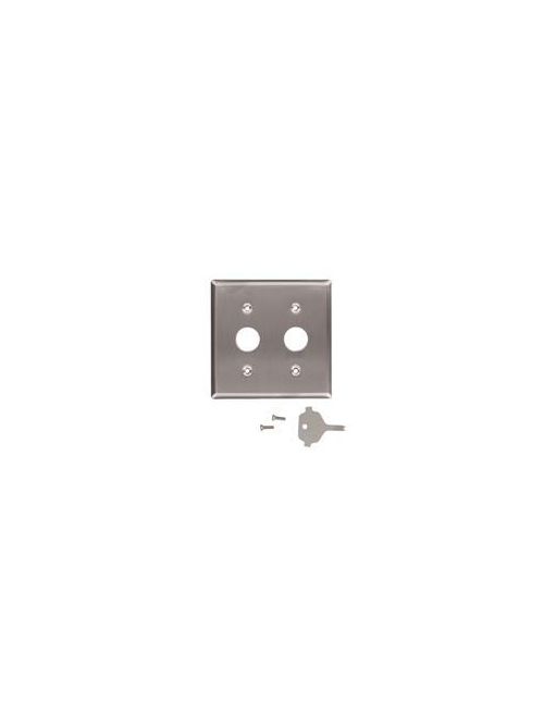 LEV 84072-40 2G SS KEY LCK PL LEV 84072-40 2G SS KEY LCK PL