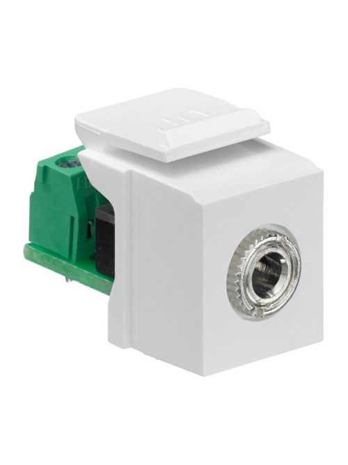 LEV 40839-SWS JACK 3.5MM STEREO SCR LEV 40839-SWS JACK 3.5MM STEREO SCR