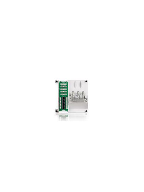 LEV 47603-DP6 SMC PNL 1X4+6WAY+4XC5 LEV 47603-DP6 SMC PNL 1X4+6WAY+4XC5