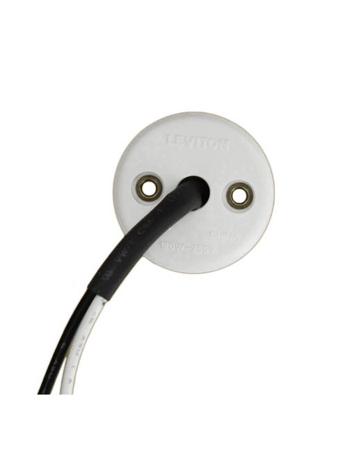 LEV 26740 GU 24 FLUOR LAMPHOLDER LEV 26740 GU 24 FLUOR LAMPHOLDER