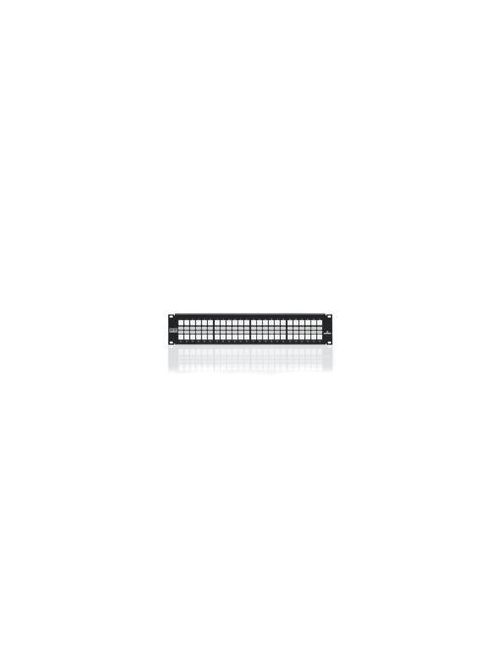 LEV 4S255-S48 PNL QP 48PT 2U SHIELD LEV 4S255-S48 PNL QP 48PT 2U SHIELD