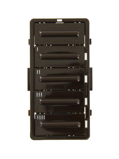 LEV LTBKT-B 5-BUTTON TIMER COLR KIT LEV LTBKT-B 5-BUTTON TIMER COLR KIT