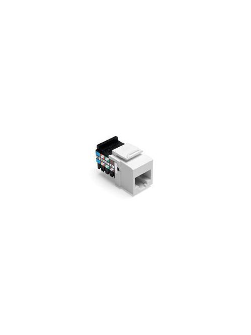 LEV 41108-RW8 JACK 8P8C USOC WH LEV 41108-RW8 JACK 8P8C USOC WH