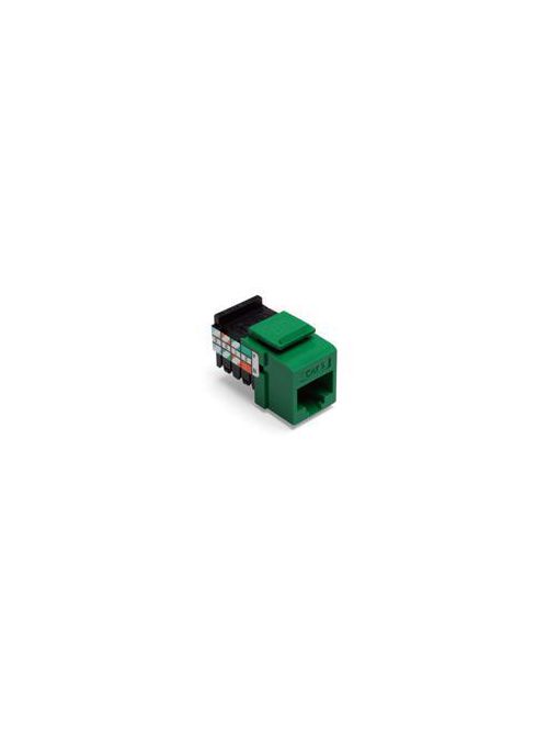 LEV 41108-RV5 JACK C5 8P8C GN LEV 41108-RV5 JACK C5 8P8C GN