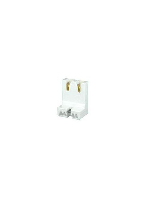 Leviton 13451-N Medium Base T8 Only Bi-Pin Fluorescent Lampholder Leviton 13451-N Medium Base T8 Only Bi-Pin Fluorescent Lampholder