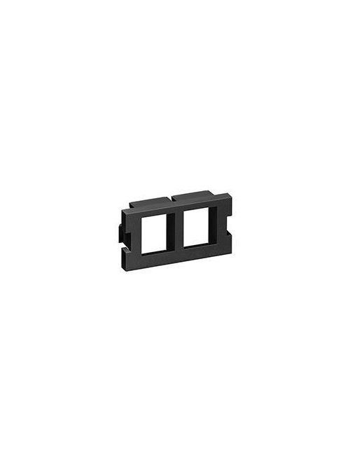 LEV 41291-2QE ADPT 2PORT 1UNIT BK LEV 41291-2QE ADPT 2PORT 1UNIT BK