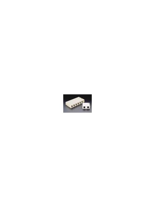 Product image for LEV 40822-BI 2PORT PLATFORM