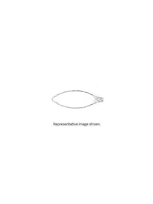 Leviton L9503 .750 - .990 Inch Cable Range Single U Eye Closed Mesh Single Weave Standard Duty Support Wire Mesh Grip Leviton L9503 .750 - .990 Inch Cable Range Single U Eye Closed Mesh Single Weave Standard Duty Support Wire Mesh Grip