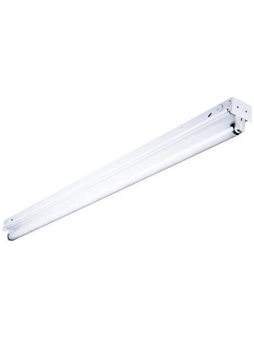 Product image for Columbia Lighting CH2-117-EU Strip 2 Foot 1-Light 17 W 120-277 Volt T8 Ballast