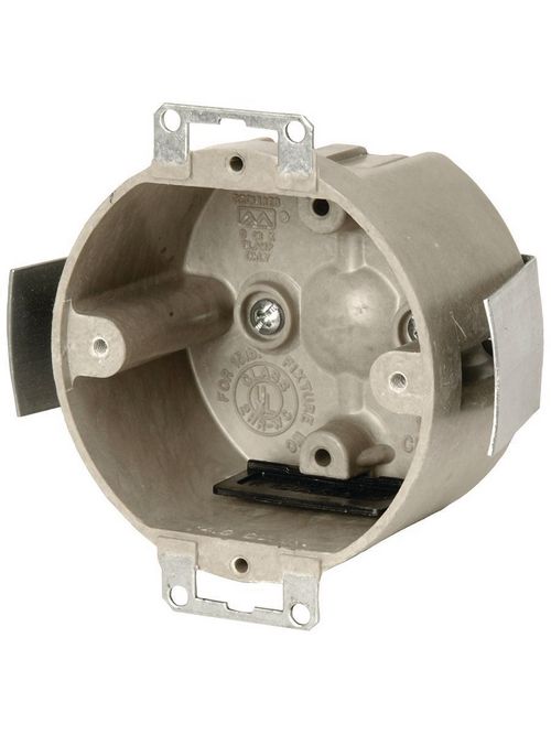 Allied Moulded Products 9338-ES 350 x 200 Inch 140 In Ears Snap Old Work Outlet Box Allied Moulded Products 9338-ES 350 x 200 Inch 140 In Ears Snap Old Work Outlet Box