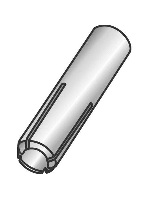 Minerallac 60406J 1/2-13 Inch Zinc Plated Steel Drop-In Anchor Minerallac 60406J 1/2-13 Inch Zinc Plated Steel Drop-In Anchor