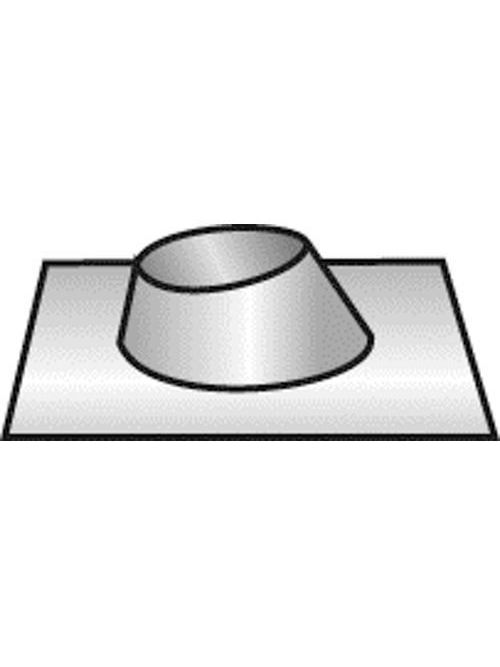 Minerallac 95012 3 Inch Bath Vent Standard Base Flashing Minerallac 95012 3 Inch Bath Vent Standard Base Flashing