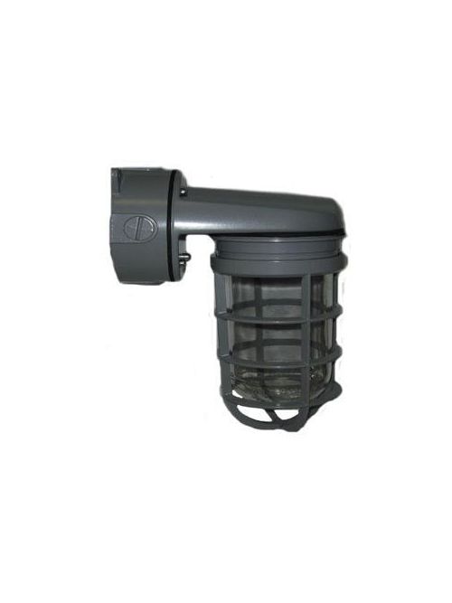 Product image for Teddico VXWG-11-G 100 W 110/120 VAC Wall Mount Vaportight Light Fixture