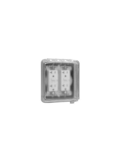 TayMac Corp MM1410C Weatherproof While-In-Use Device Cover TayMac Corp MM1410C Weatherproof While-In-Use Device Cover