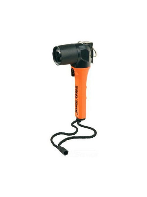 Product image for Klein X21 Recoil LED Grip-It® 90 Flashlight