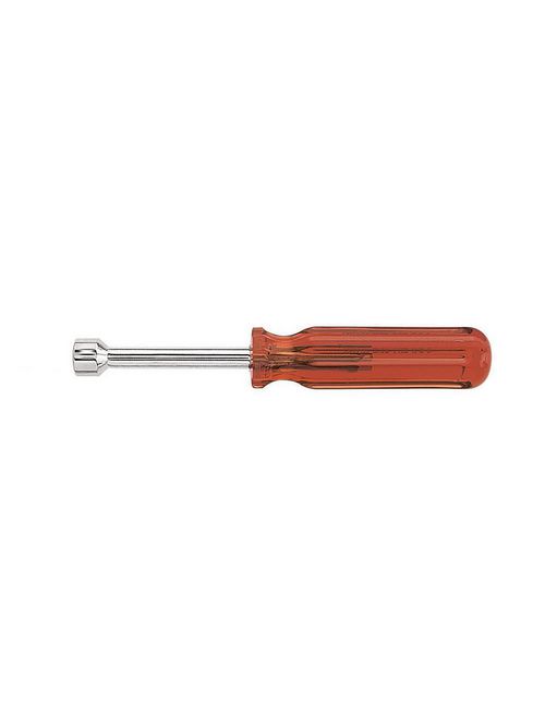 KLEIN S14 7/16" Nut Driver 3" Hollo KLEIN S14 7/16" Nut Driver 3" Hollo
