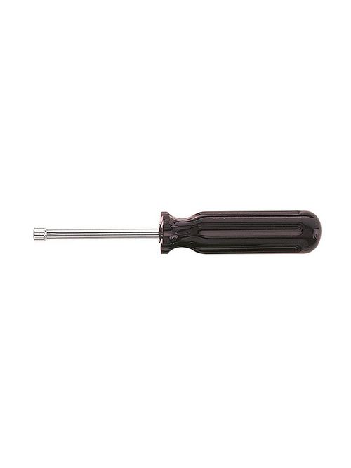 KLEIN S6 3/16-Inch Nut Driver, 3-In KLEIN S6 3/16-Inch Nut Driver, 3-In