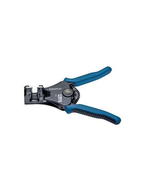 Product image for Klein 11063 Katapult® Wire Stripper 8-22 AWG