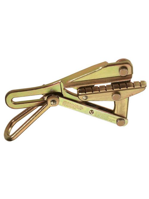 Klein Tools 1611-30 0.31 to 0.53 Inch 4500 lb Forged Steel Weatherproof Wire Pulling Grip Klein Tools 1611-30 0.31 to 0.53 Inch 4500 lb Forged Steel Weatherproof Wire Pulling Grip